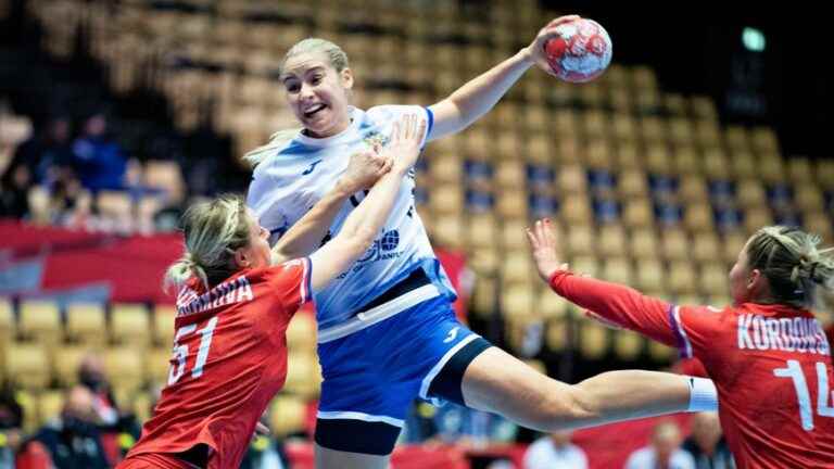 Metz Handball formalizes the arrival of Russian Valeriia Maslova