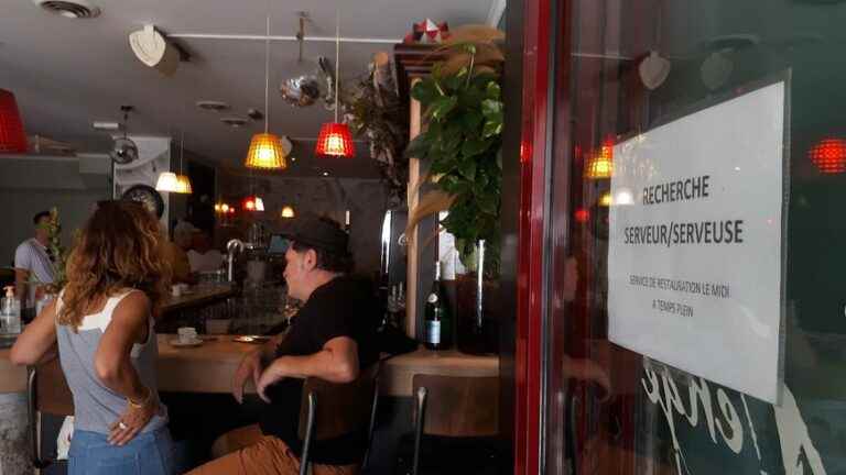 Metz restaurateurs face the chronic lack of employees