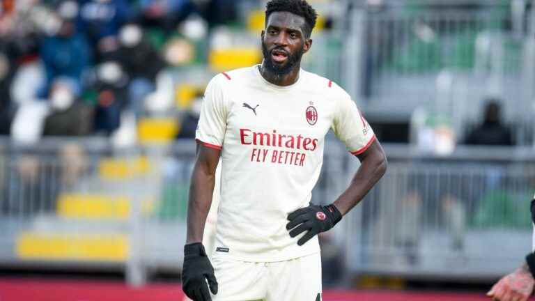 Milan police justify themselves after the brief arrest of Tiémoué Bakayoko