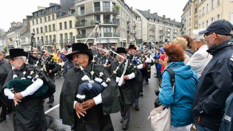 Modified traffic during the Cornouaille festival in Quimper