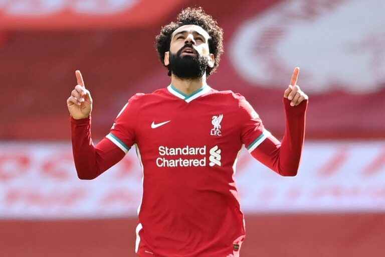 Mohamed Salah signs ‘long-term’ contract with Liverpool