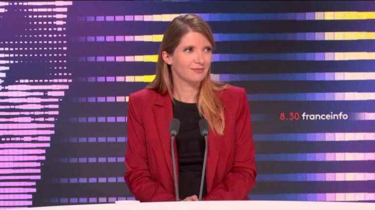 Mohammed ben Salmane in Paris, tax on superprofits, “loyalty and trust” … Aurore Bergé’s “8:30 franceinfo”