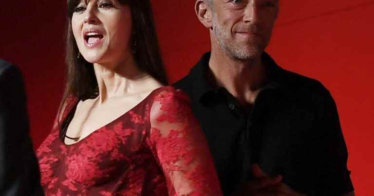 Monica Bellucci at the origin of her breakup with Vincent Cassel: she nevertheless “suffered a lot”