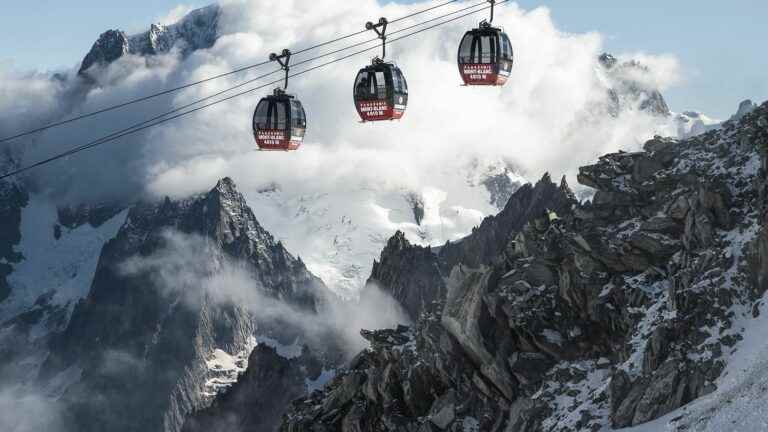 Mont-Blanc tourists invited to feed scientists’ databases by observing nature this summer