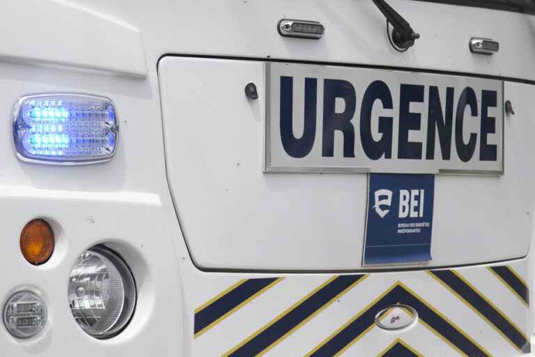 Monteregie |  The BEI is investigating a police intervention in Carignan