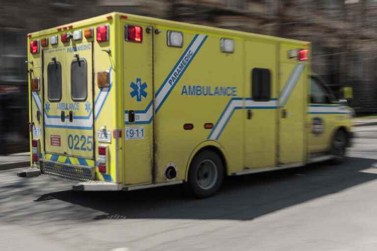 Montreal North |  2-year-old girl dies after being hit by car