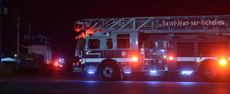 Montreal: start of fire in a residential building in Hochelaga