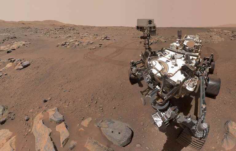 NASA details plan to bring Martian samples back to Earth in 2033