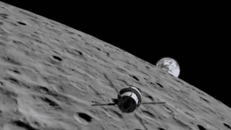 NASA reclaiming the Moon