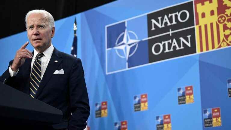 NATO back in the forefront in the face of “the direct threat posed by Russia”