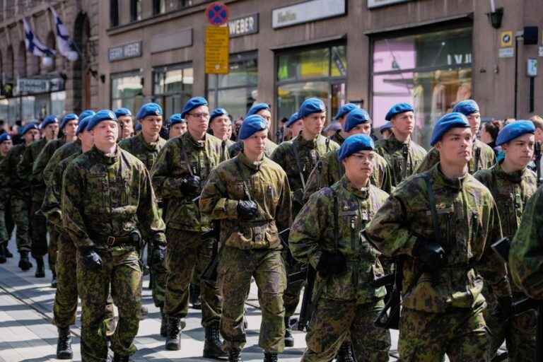 NATO highlights the military efficiency of Sweden and Finland