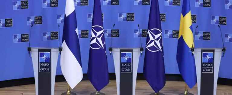 NATO launches ratification for Swedish and Finnish membership