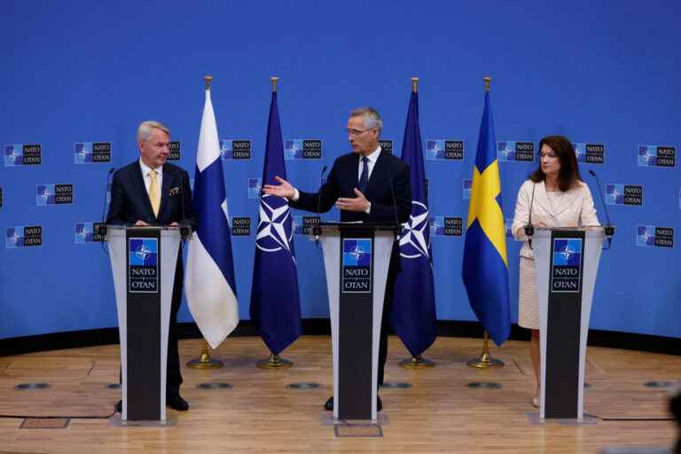 NATO launches ratification for membership of Sweden and Finland