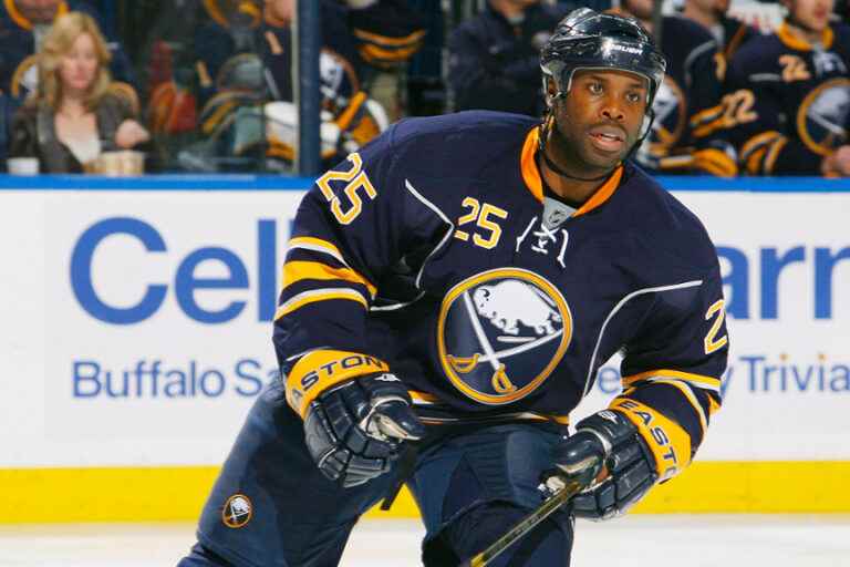 NHL |  Mike Grier could become the first black general manager