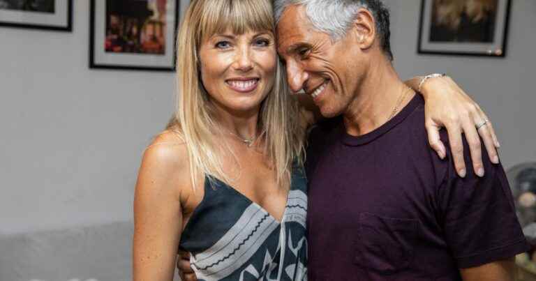 Nagui and his wife Mélanie Page accomplices: the couple appears radiant!