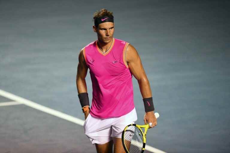 National Bank Open |  Nadal and Serena Williams expected