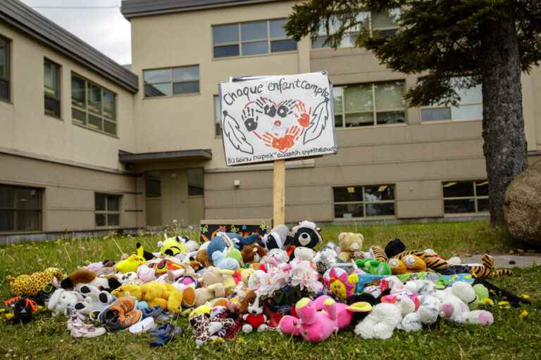 Native Residential Schools |  Walk nearly 275 km to support survivors