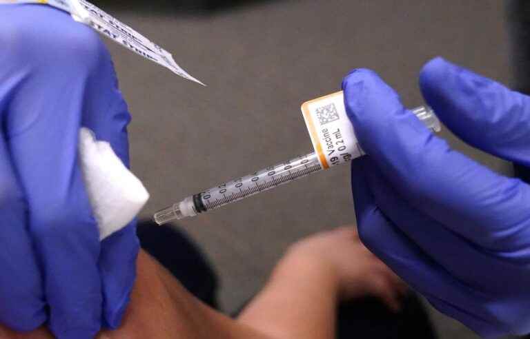 Nearly 6,000 appointments made for the vaccination of toddlers