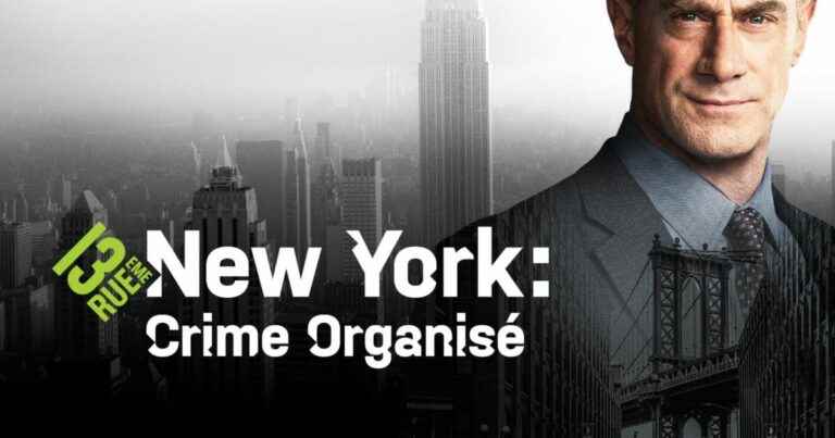 New York, organized crime: A member of the team killed on the set