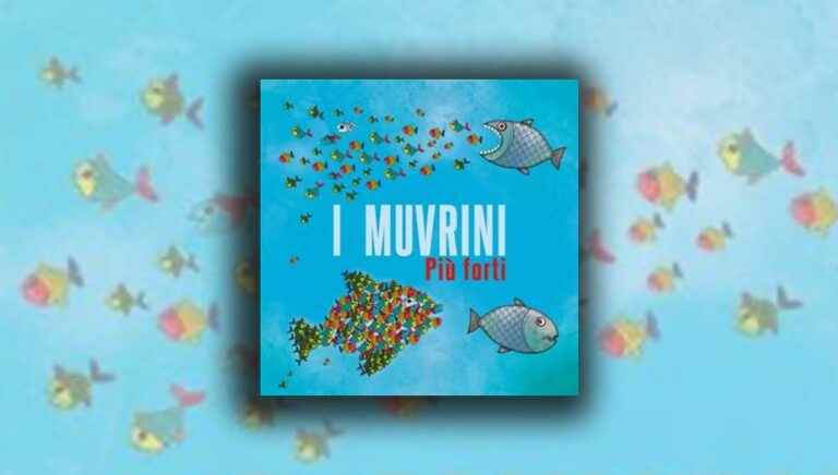 New album by I Muvrini with Jean François Bernadini