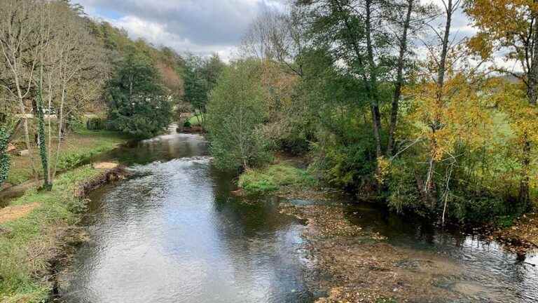 New restrictions on water withdrawals in the Dordogne