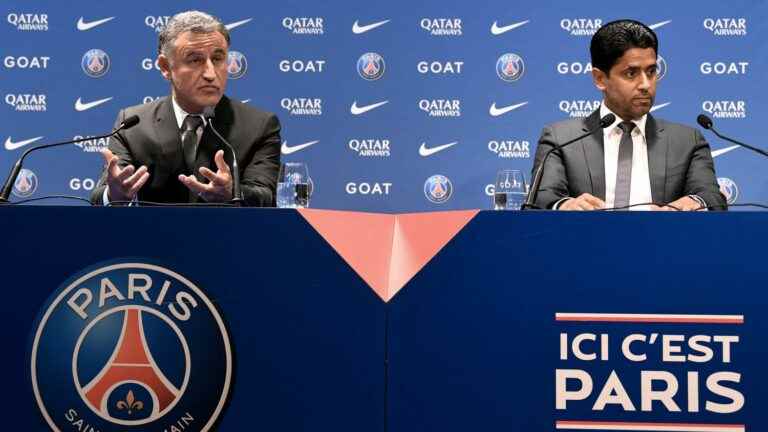 Neymar, Luis Campos, game system … What to remember from Christophe Galtier’s first press conference