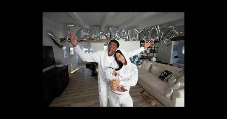 Nick Cannon again dad: his companion Bre Tresi has given birth, the baby’s original name revealed!