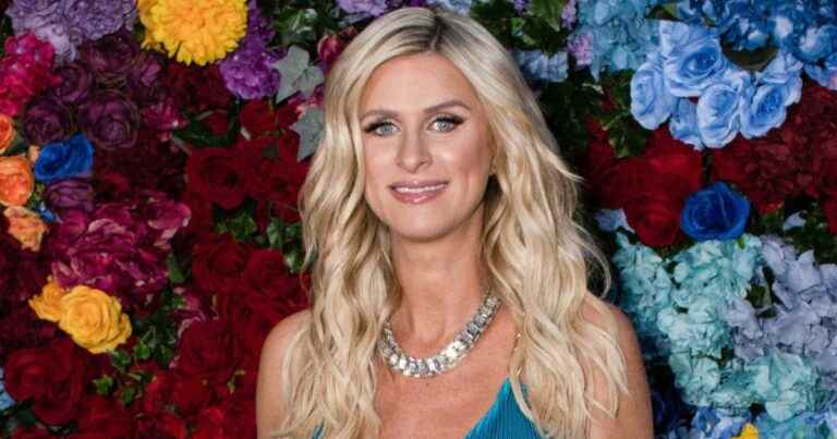 Nicky Hilton mom for the third time: first photo of her adorable son