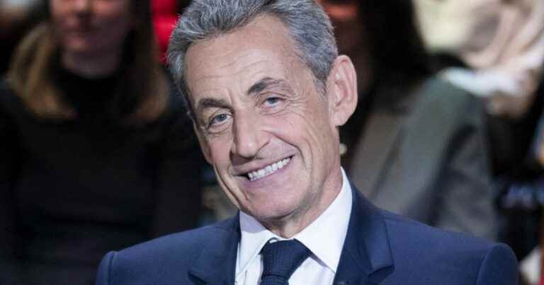 Nicolas Sarkozy proud dad: his son is going to marry his sublime companion!