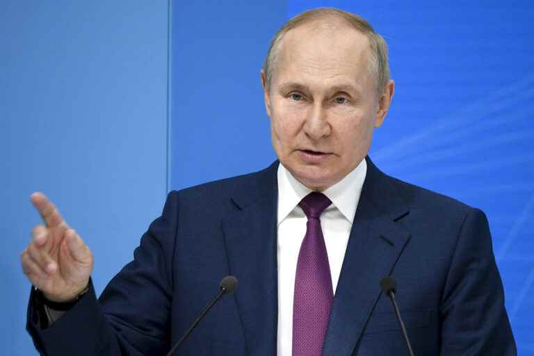 North Stream |  Putin wonders about the state of the repaired turbine in Canada