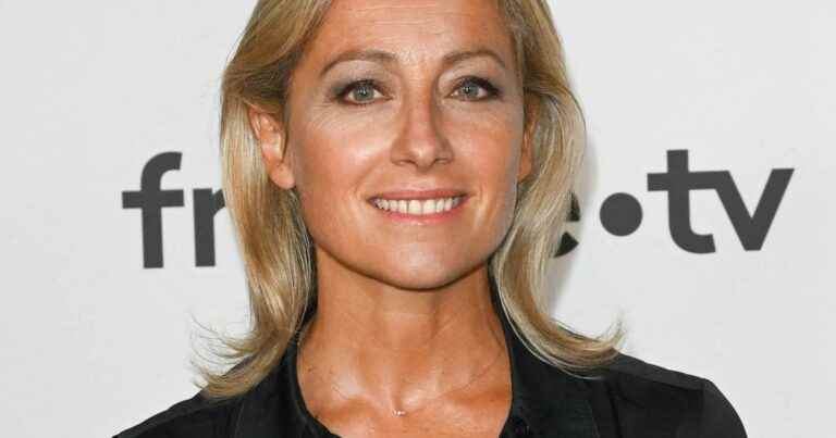 “Not totally surprised …”: Anne-Sophie Lapix, boycotted, she finally reacts to the controversy!