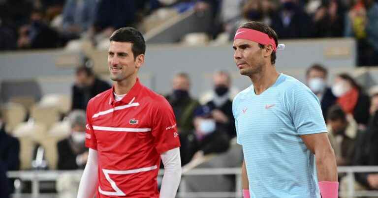 Novak Djokovic: his mentor sends a big tackle to Nadal after his withdrawal from Wimbledon