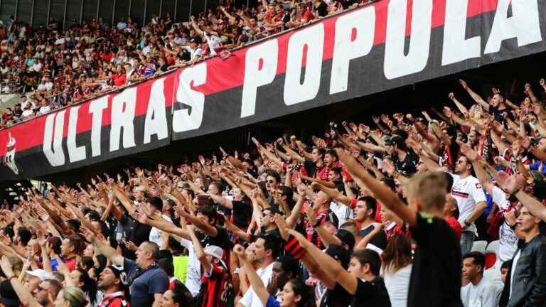 OGC Nice ranks 11th out of 20 in terms of attendance