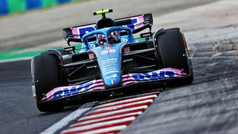 Ocon brilliant 5th, the nightmare continues for Gasly