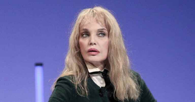 “Oh no, it’s not true”: Revelation of Arielle Dombasle on her age