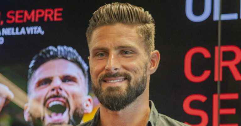 Olivier Giroud celebrates his 11 years of marriage: rare photo alongside Jennifer and their children