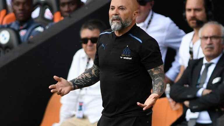 Olympique de Marseille announces the unexpected departure of its coach, Jorge Sampaoli