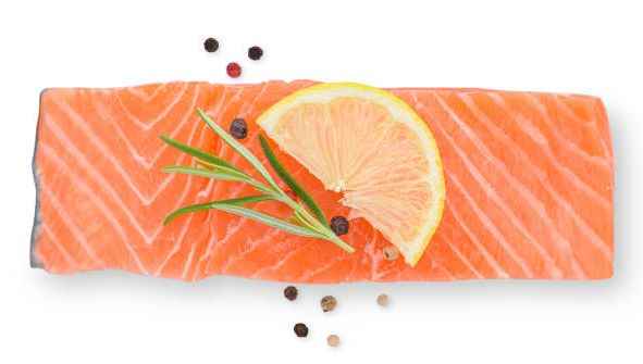 On the flavor side – Chef Clément Brun’s challenge: salmon