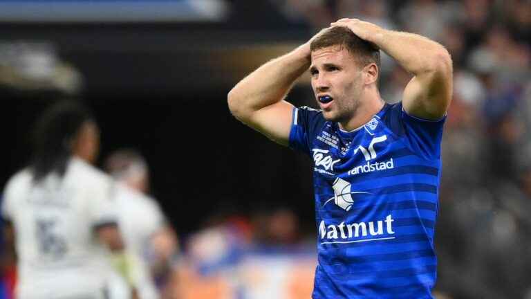 “On the match, there is no picture”, concede the Castres overwhelmed by Montpellier in the final