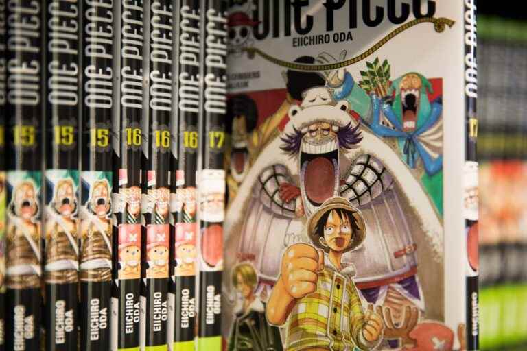 One Piece |  Eiichiro Oda, manga star with a child’s soul