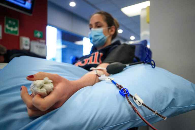 One-day strike for Héma-Québec nurses