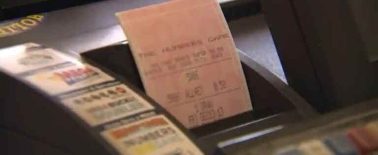 One winning ticket wins $1.33 billion