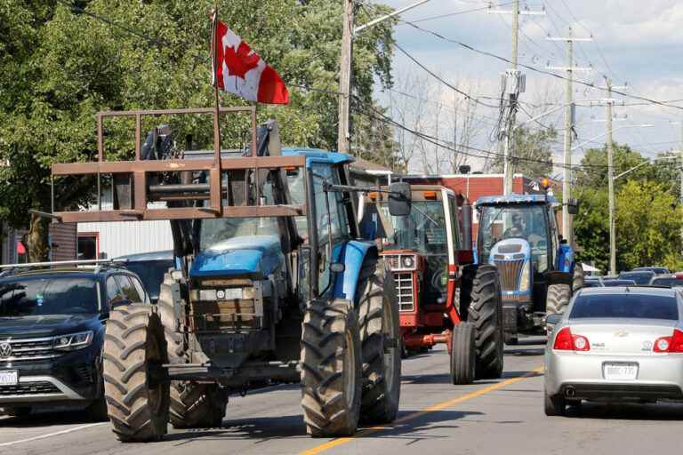 Ontario |  Justin Trudeau event canceled due to protesters