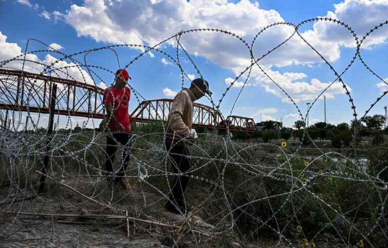 [Opinion] Maïka Sondarjee’s point of view |  It’s not (just) the fault of the smugglers, but of the governments