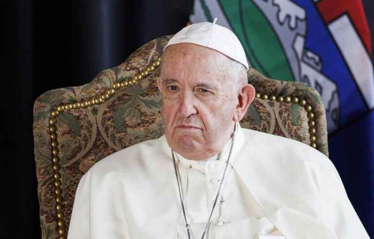 [Opinion] Not so cool, Pope Francis