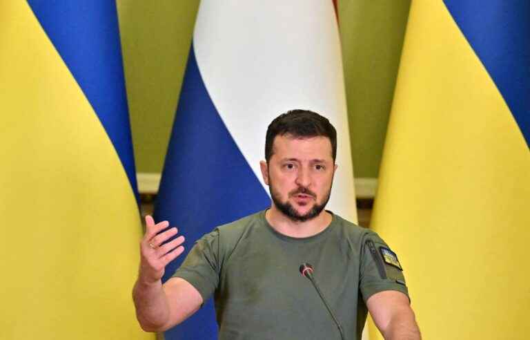 [Opinion] Volodymyr Zelensky, the new Greta Thunberg