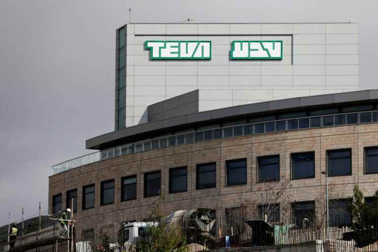 Opioid crisis |  Teva Lab Announces Over $4 Billion Deal