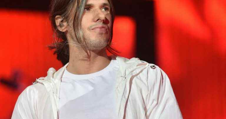 Orelsan: A member of his team victim of an accident in the middle of a concert, big fright in the public