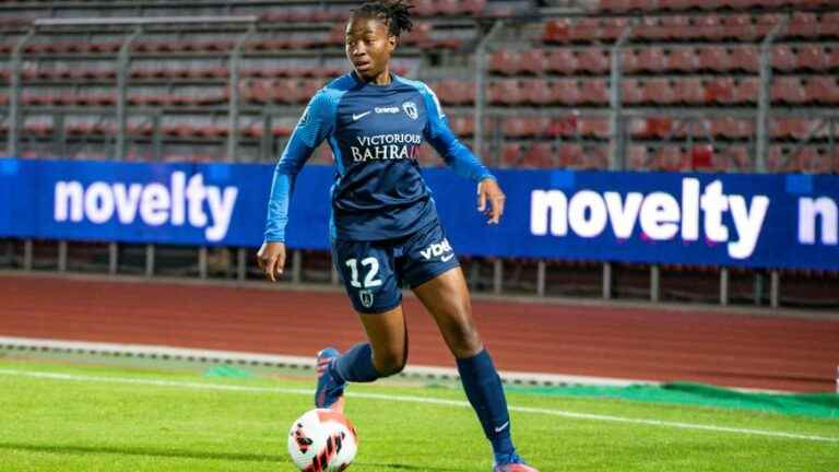 Oriane Jean-François (PFC) commits to PSG for two seasons