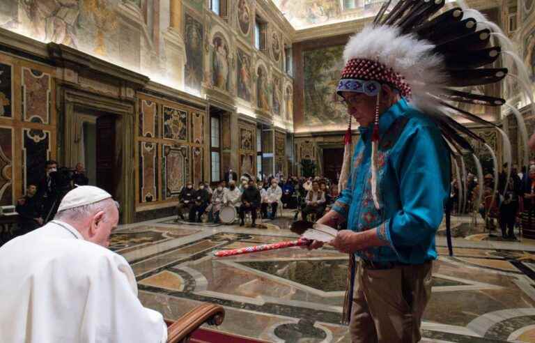 Ottawa earmarks $35 million to support Indigenous people during papal visit